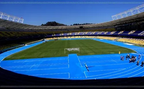 Estadio Ester Roa