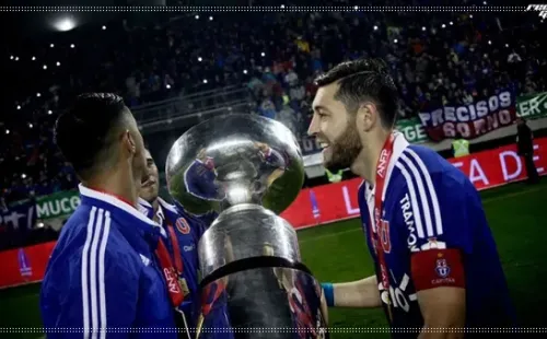 2015 | U. de Chile 2, U de Conce 1 | Temuco