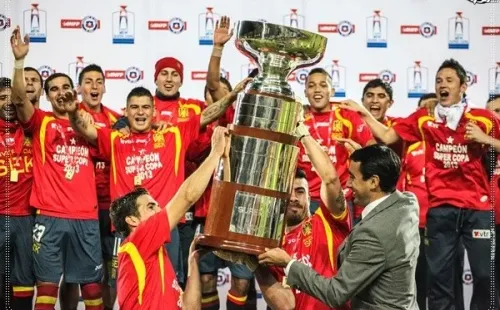 2013 | U. Española 2, U. de Chile 0 | Antofagasta