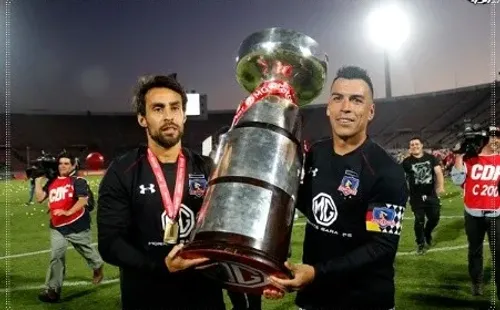 2018 | Colo Colo 3, Wanderers 0 | Estadio Nacional