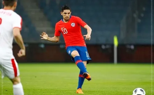 Diego Valdés | Mediocampista