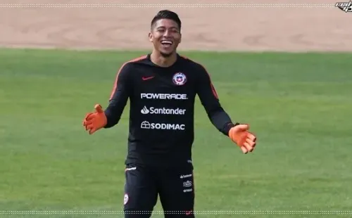 Arquero | Brayan Cortés