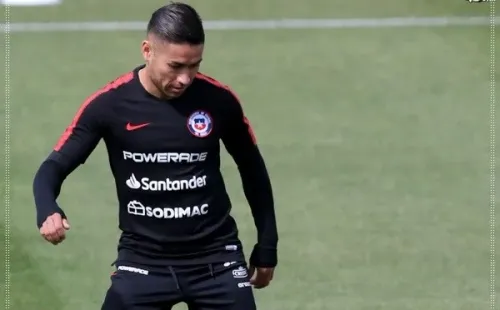 Óscar Opazo | Lateral