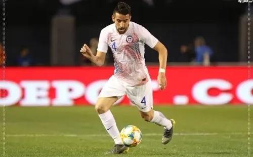 Mauricio Isla | Lateral