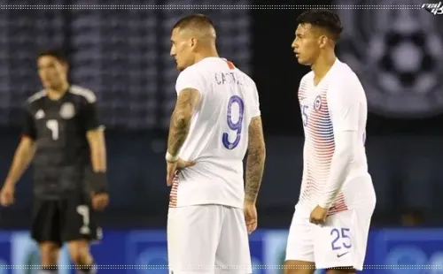 Nicolás Castillo | Delantero