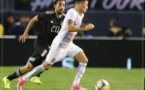 Charles Aránguiz | Mediocampista