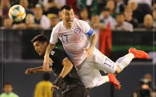 Gary Medel | Mediocampista
