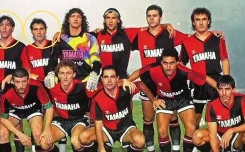 Newell’sOldBoys1992