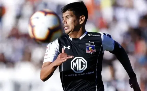 Esteban Pavez | Mediocampista