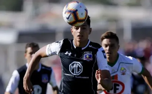 Williams Alarcón | Mediocampista
