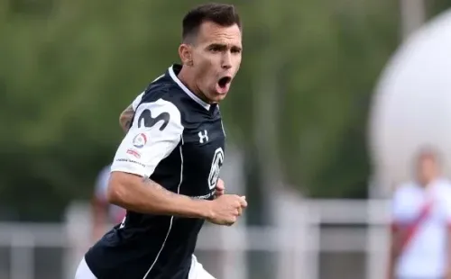 Pablo Mouche | Delantero.