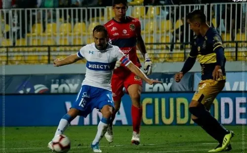 Domingo 7 | 15:00 | Everton vs U. Católica | Sausalito