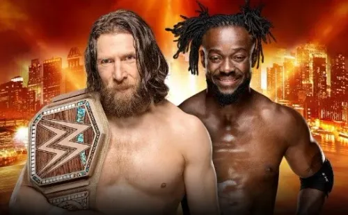Campeonato de WWE: “El Nuevo” Daniel Bryan (C) vs. Kofi Kingston