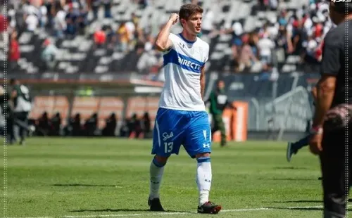 Benjamín Kuscevic | Defensa