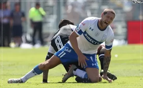 Luciano Aued | Mediocampista