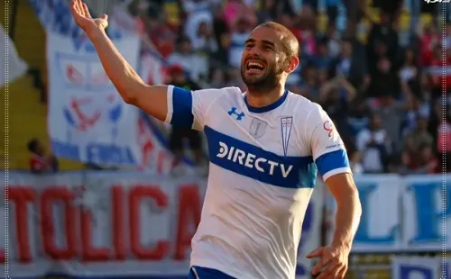 Sebastián Sáez | Delantero