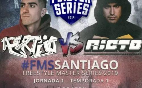 Acertijo vs. Ricto