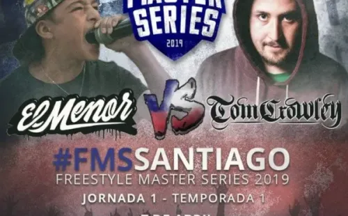 El Menor vs. Tom Crowley