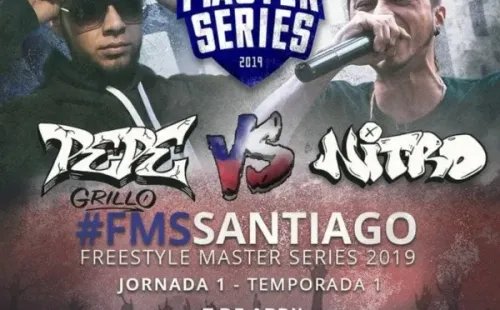 Pepe Grillo vs. Nitro
