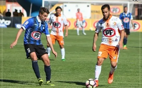 Viernes 5 | 20:00 | Huachipato vs Cobresal | Huachipato-CAP Acero