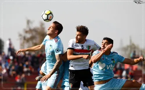 Viernes 5 | 17:00 | Palestino vs O’Higgins | La Cisterna