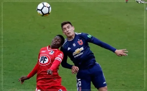 Domingo 7 | 17:30 | U. de Chile vs U. La Calera | Estadio Nacional