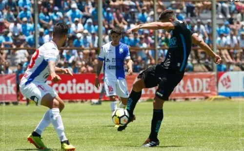 Domingo 7 | 12:30 | Iquique vs Antofagasta | Cavancha
