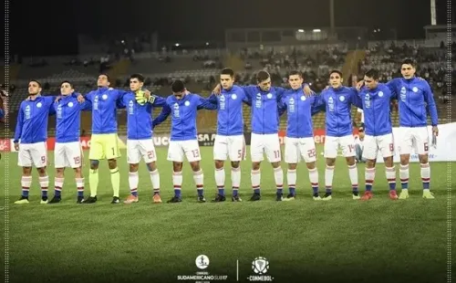 Domingo 14 de abril: Ecuador-Argentina (17:30),    Chile-Paraguay (19:50) y Perú-Uruguay (22:10). La programación puede variar