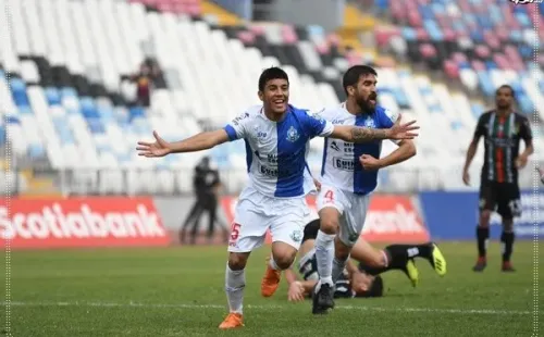 Domingo 14 | 18:00 | Antofagasta-Palestino | Calvo y Bascuñán