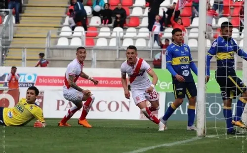 Viernes 12 | 20:00 | Curicó Unido-Everton | La Granja