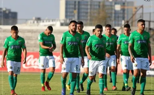 Sábado 13 | 18:00 | Audax-Coquimbo | La Florida