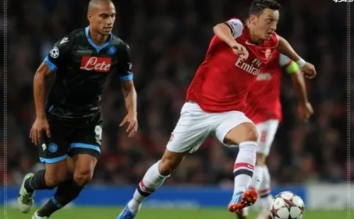 Jueves | 15:00 | Arsenal-Napoli | Europa League | FOX 1