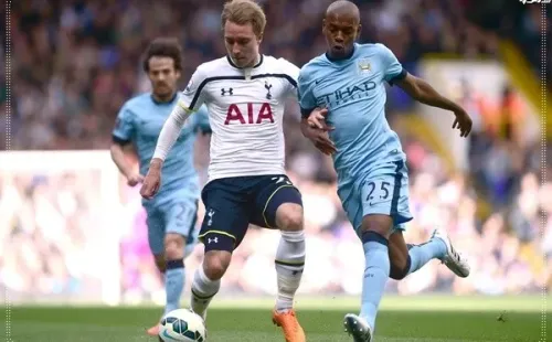 Martes | 15:00 | Tottenham vs Manchester City | Champions| ESPN