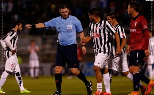 Miércoles | 20:30 | U. Católica-Libertad | Libertadores | FOX 1