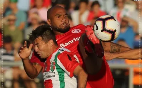 Martes | 20:30 | Internacional vs Palestino | Libertadores | FOX 1