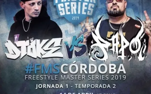 Dtoke vs. Papo