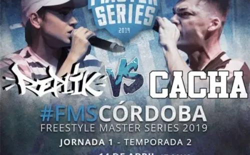 Replik vs. Cacha
