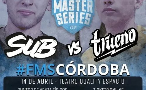 Sub vs. Trueno