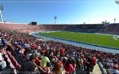 Estadio Nacional de Santiago