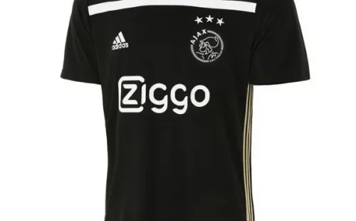 Camiseta suplente del Ajax