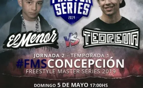 El Menor vs. Teorema