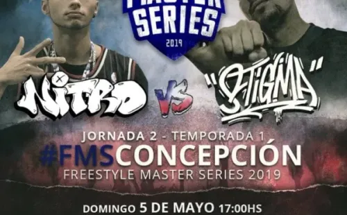 Nitro vs. Stigma