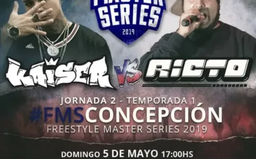 Kaiser vs. Ricto