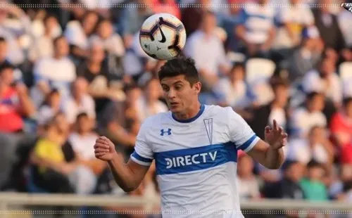 Defensa | Benjamín Kuscevic