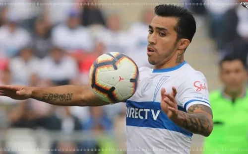 Delantero | Edson Puch