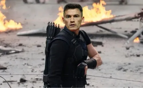 Aránguiz es Hawkeye