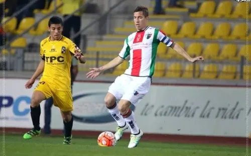 Domingo 28 | 20:00 | Coquimbo Unido vs Palestino | Fco. Sánchez Rumoroso
