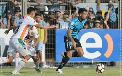 Sábado 27 | 12:30 | Iquiquevs Cobresal | Cavancha