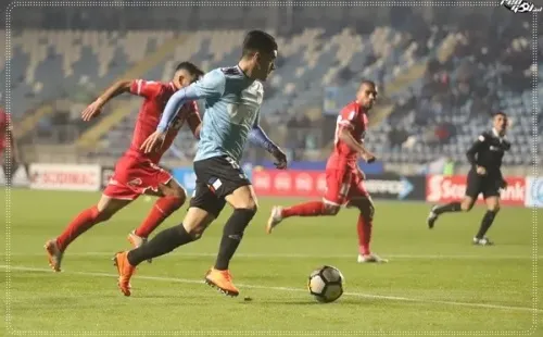 Domingo 28 | 12:30 | U. La Calera vs O’Higgins | Nicolás Chahuán