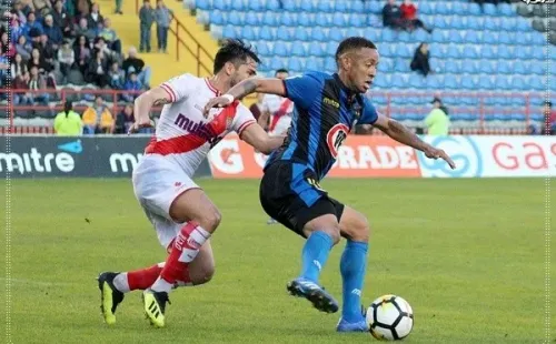 Sábado 27 | 18:00 | Curicó Unido vs Huachipato | La Granja